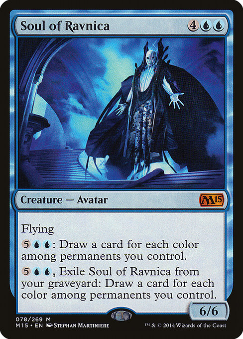 Soul of Ravnica [Foil]
