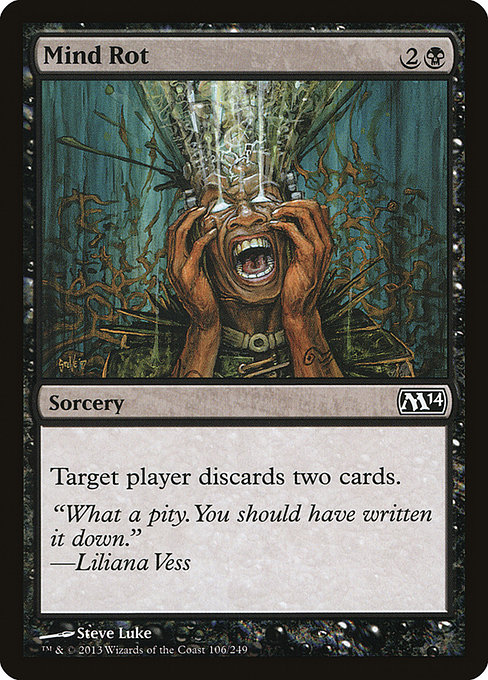 Mind Rot [Foil]
