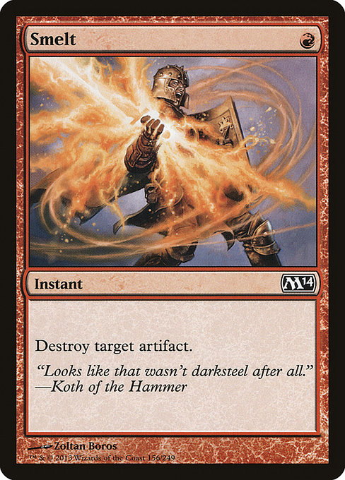 Smelt [Foil]
