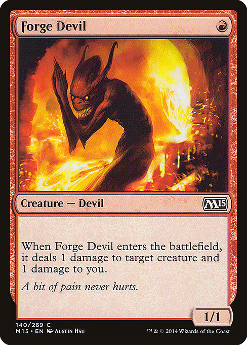 Forge Devil [Foil]