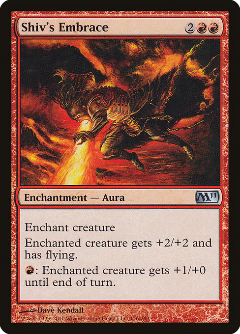 Shiv's Embrace [Foil]