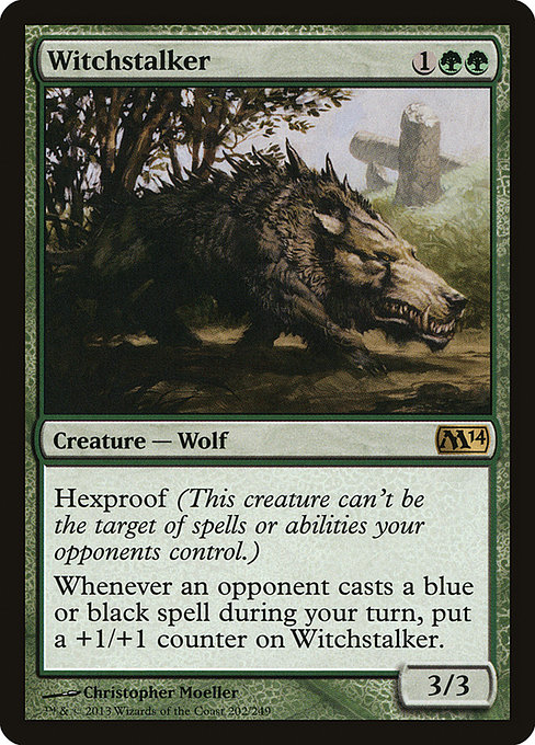 Witchstalker [Foil]