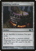 Bubbling Cauldron [EX]