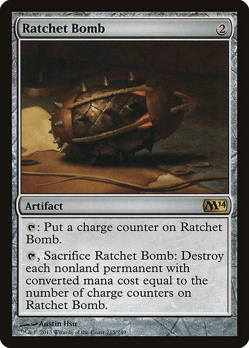 Ratchet Bomb [Foil]