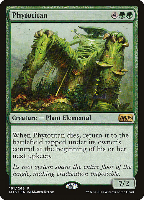 Phytotitan [Foil]