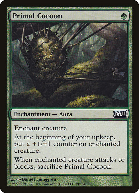 Primal Cocoon [Foil]