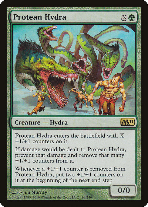 Protean Hydra [Foil]