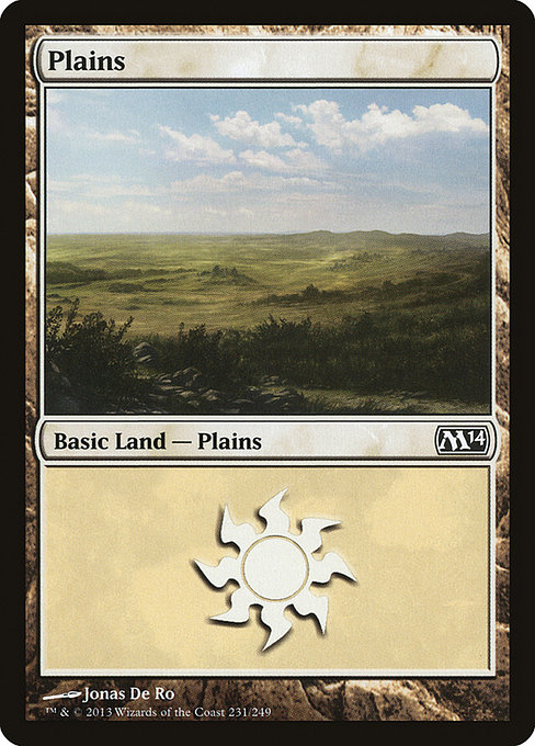 Plains [Foil]
