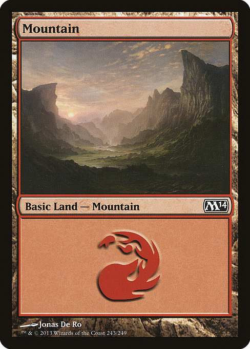 Mountain [Foil]
