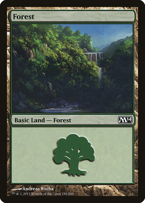 Forest [Foil]