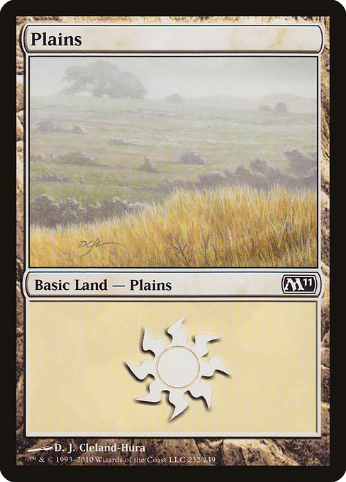 Plains [Foil]