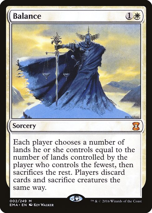 Balance [Foil]