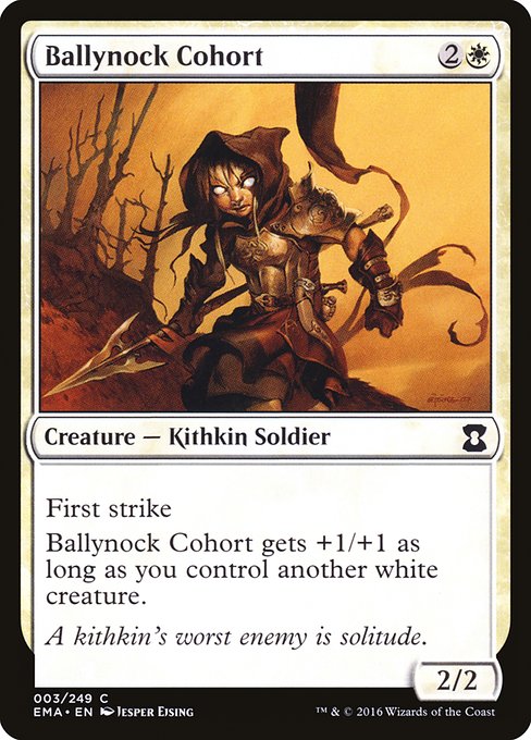 Ballynock Cohort [Foil]