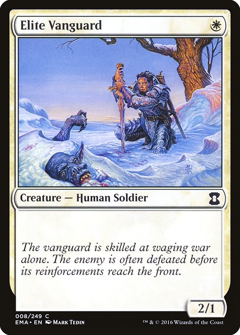 Elite Vanguard [Foil]