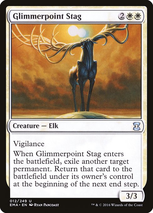 Glimmerpoint Stag [Foil]