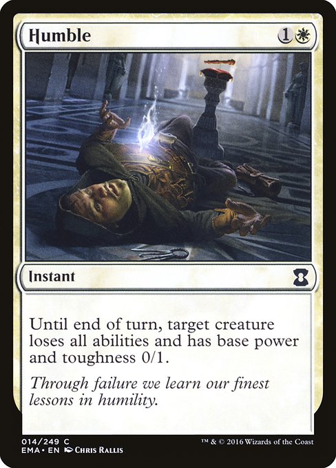 Humble [Foil]