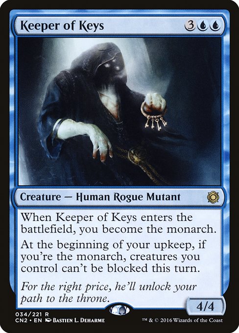 Keeper of Keys [Foil]