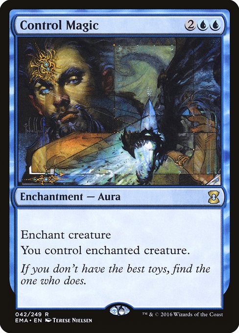 Control Magic [Foil]