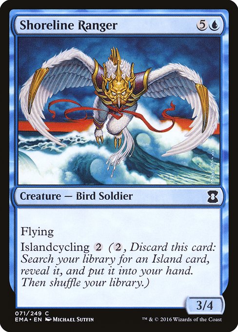 Shoreline Ranger [Foil]