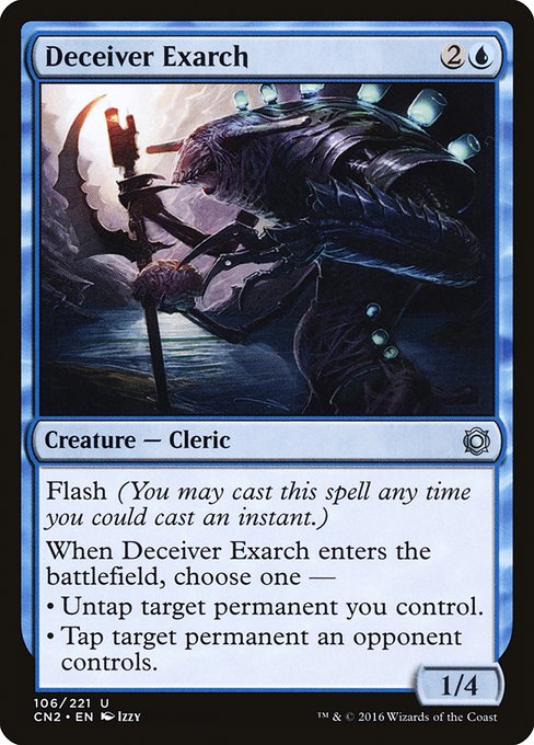 Deceiver Exarch [Foil]