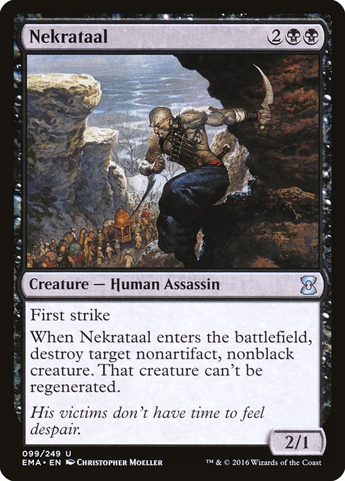 Nekrataal [Foil]