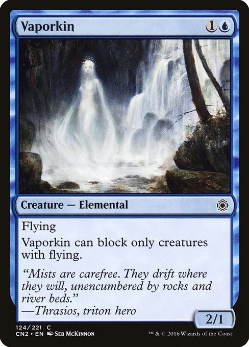 Vaporkin [Foil]