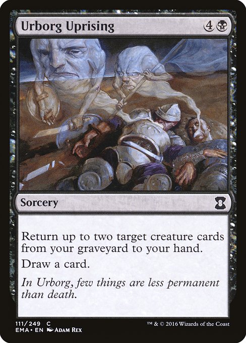 Urborg Uprising [Foil]