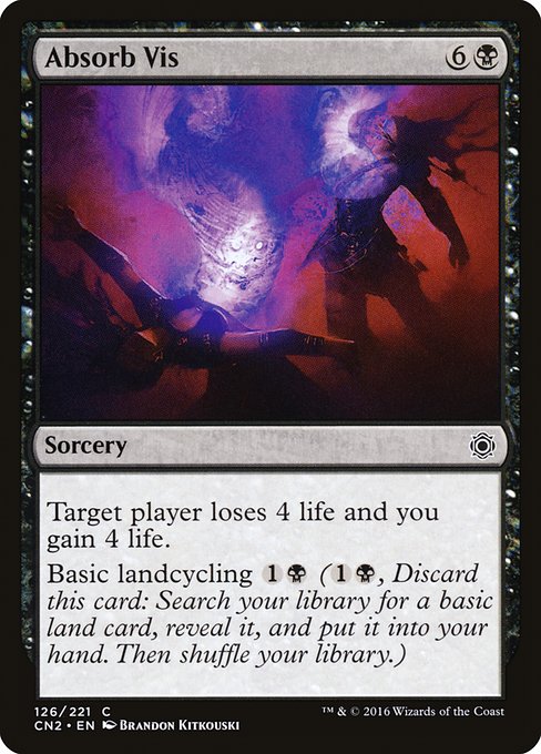 Absorb Vis [Foil]