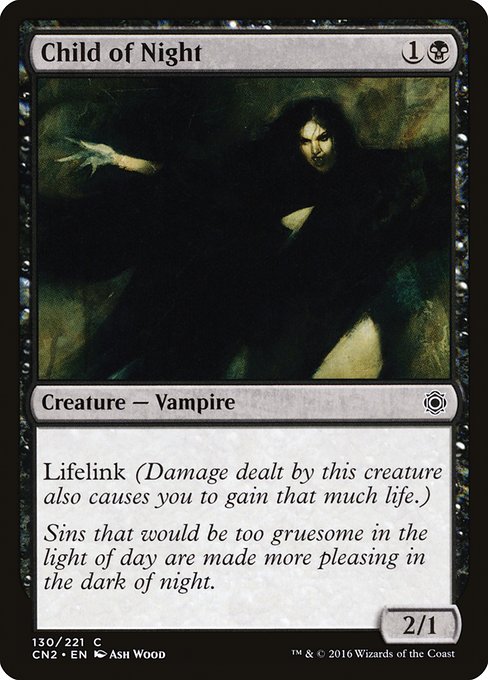Child of Night [Foil]