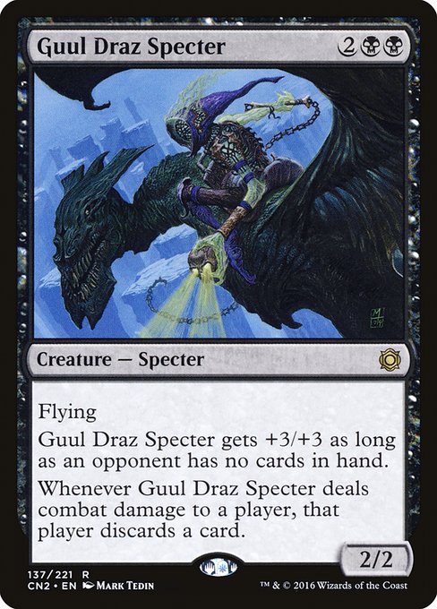 Guul Draz Specter [Foil]