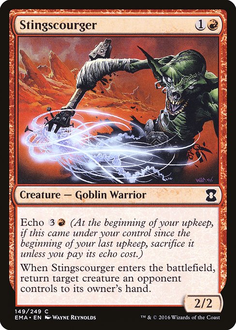 Stingscourger [Foil]