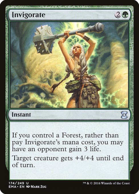 Invigorate [Foil]