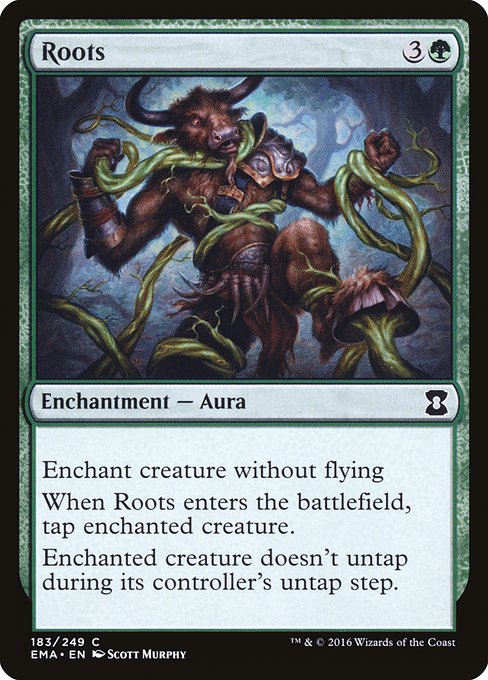 Roots [Foil]