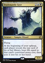 Duskmantle Seer [EX]