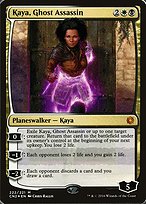 Kaya, Ghost Assassin [Foil]