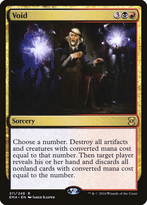 Void [Foil]
