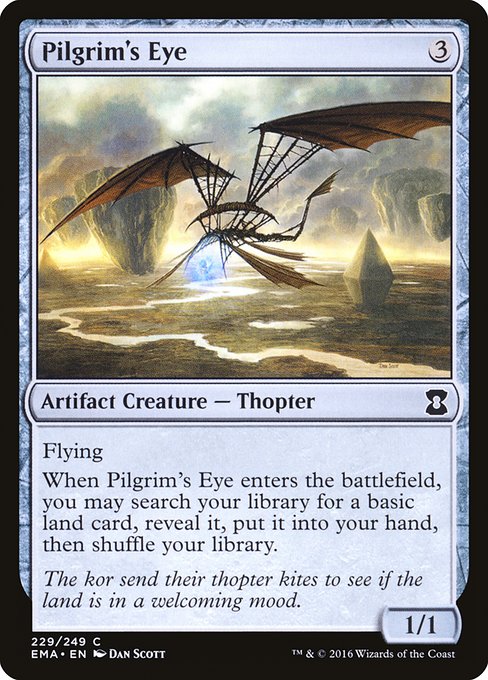 Pilgrim's Eye [Foil]