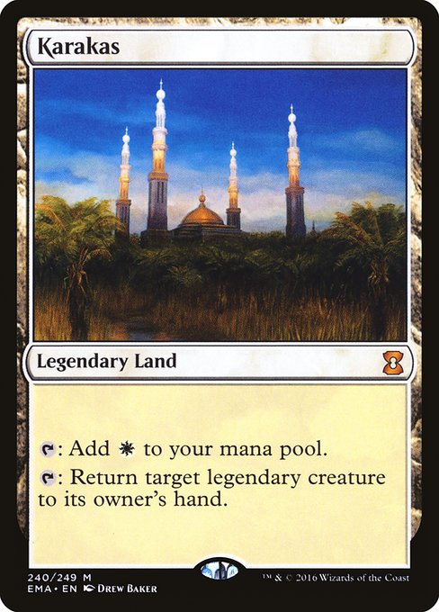Karakas [Foil]