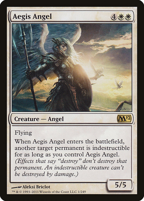 Aegis Angel [Foil]