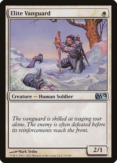 Elite Vanguard [Foil]