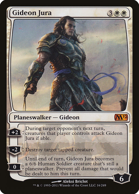 Gideon Jura [Foil]