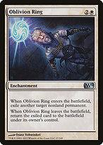 Oblivion Ring [EX]