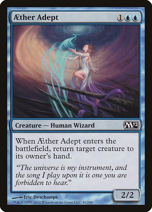 Aether Adept [Foil]