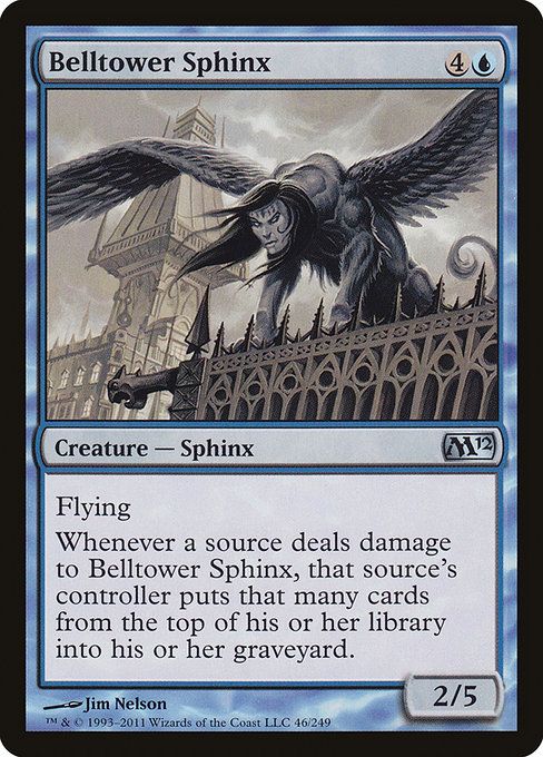 Belltower Sphinx [Foil]