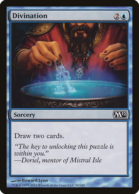 Divination [Foil]