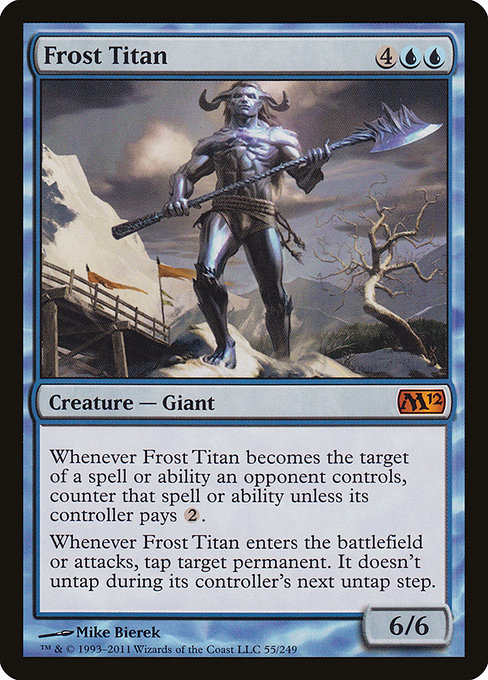Frost Titan [Foil]