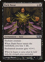 Dark Favor