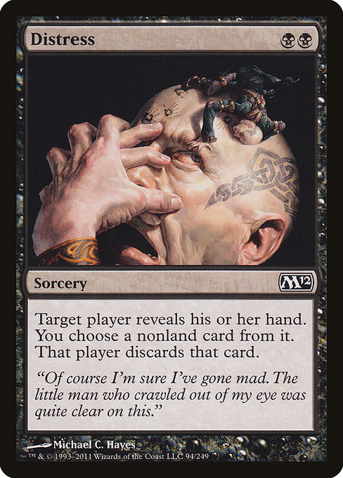 Distress [Foil]