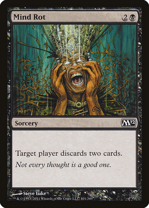 Mind Rot [Foil]