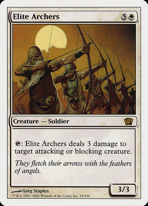 Elite Archers [Foil]